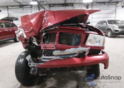 2008 Ford Ranger Fx4 Off-Road/Sport/Xlt z USA, uszkodzony, nr VIN 1FTZR45E18PA51986